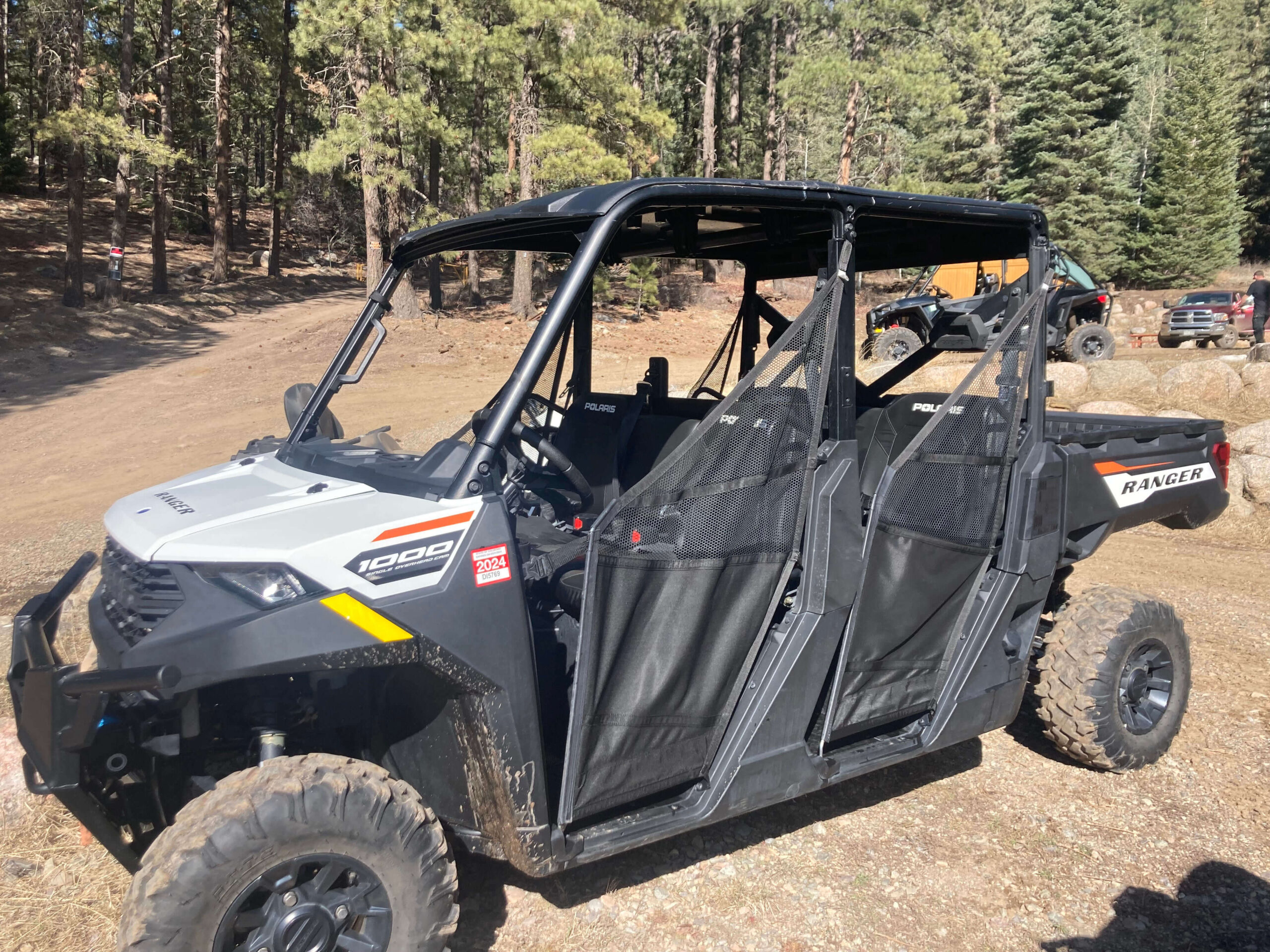 2015-kawasaki-mule-pro-fxt rental pricing in Durango, CO